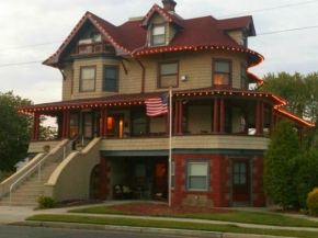 Гостиница 2310 Central Avenue  Север Уайлдвуд